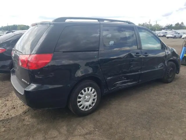 2010 TOYOTA SIENNA CE  