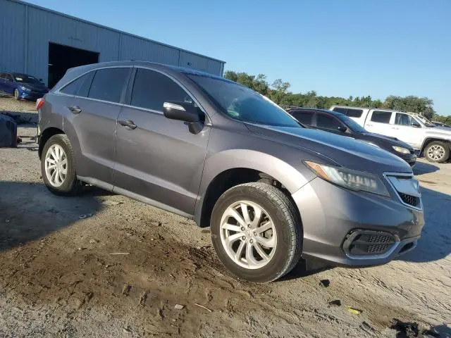 2017 ACURA RDX TECHNOLOGY  