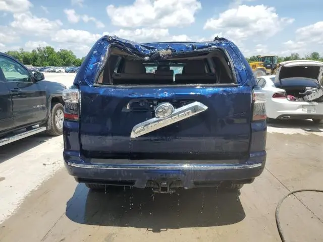 2016 TOYOTA 4RUNNER SR5/SR5 PREMIUM  