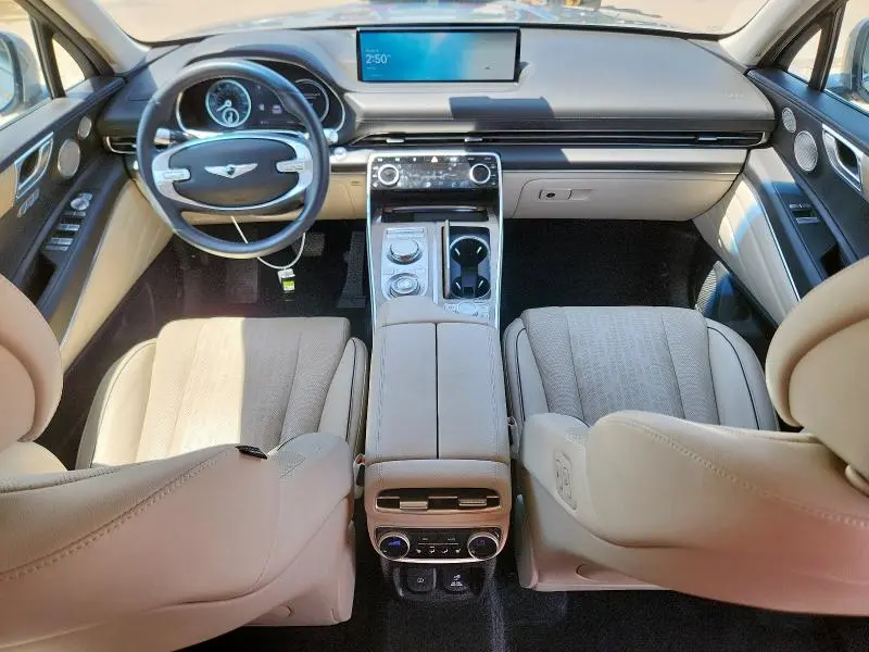 2023 GENESIS GV80 BASE  