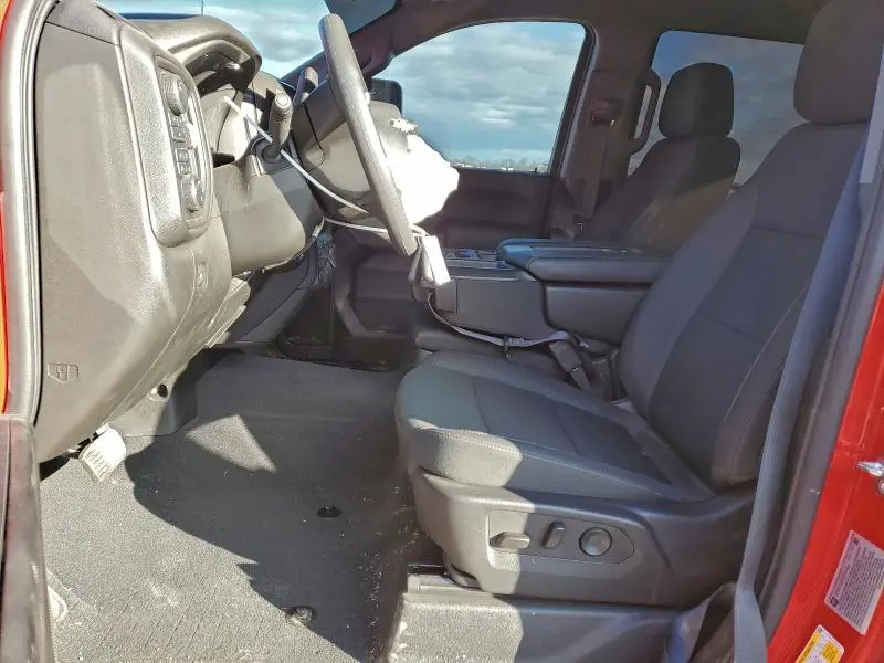 2025 CHEVROLET SILVERADO K2500 CUSTOM  