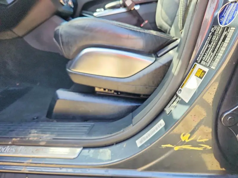2014 MERCEDES-BENZ GL 550 4MATIC  