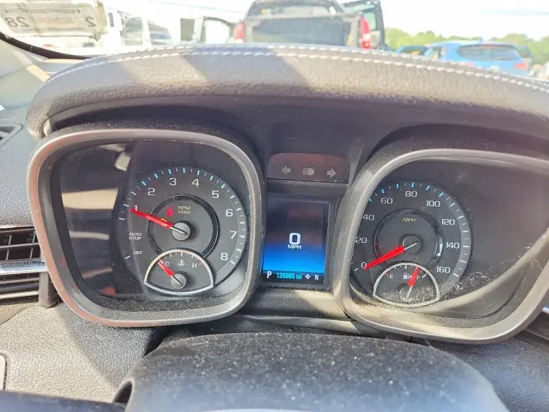 2014 CHEVROLET MALIBU 1LT  