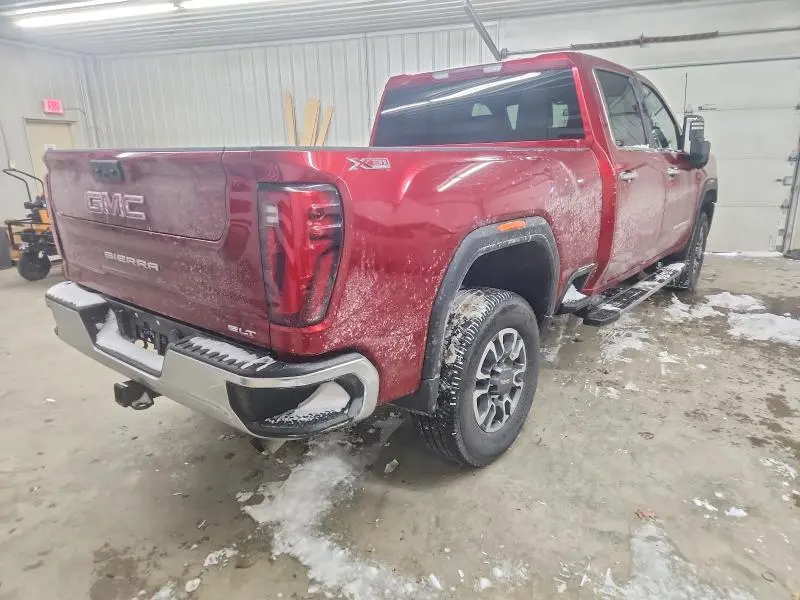 2024 GMC SIERRA K2500 SLT  