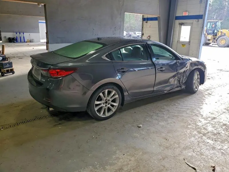 2015 MAZDA 6 GRAND TOURING  