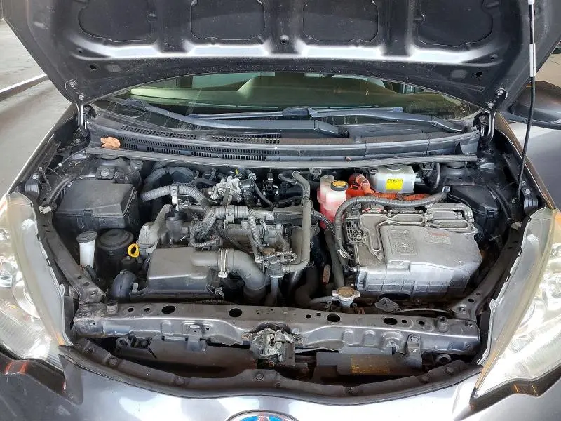 2012 TOYOTA PRIUS C ONE  