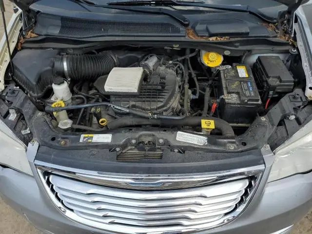2014 CHRYSLER TOWN & COUNTRY TOURING L  