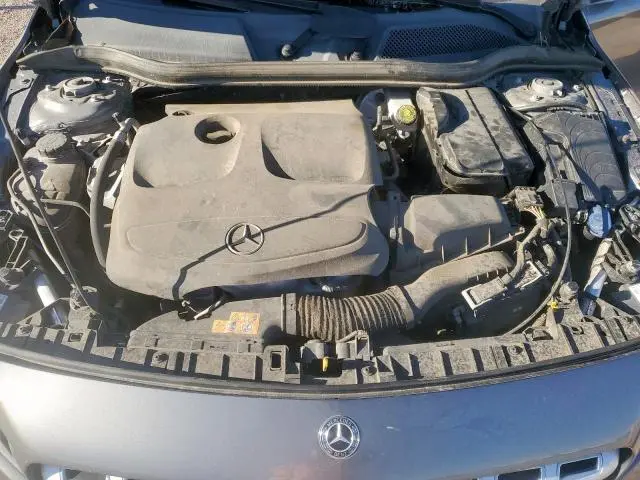 2018 MERCEDES-BENZ GLA 250  