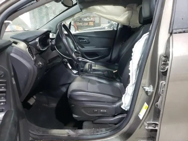 2022 CHEVROLET TRAX 1LT
