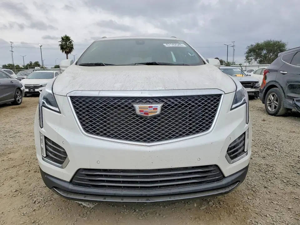 2021 CADILLAC XT5 SPORT  