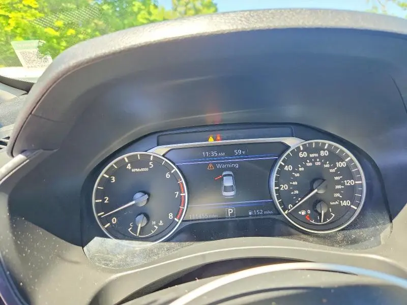 2019 NISSAN ALTIMA S  