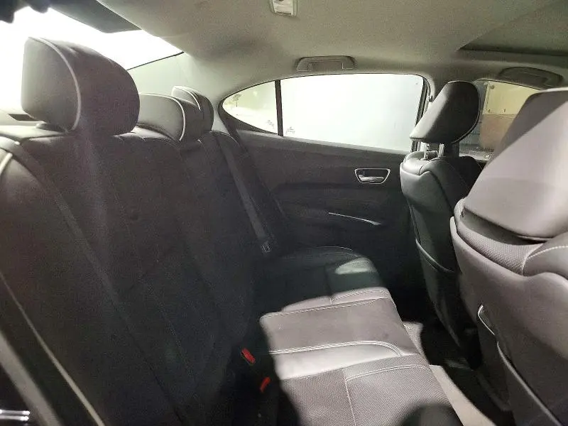 2019 ACURA TLX TECHNOLOGY  