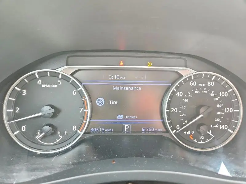 2019 NISSAN ALTIMA S  