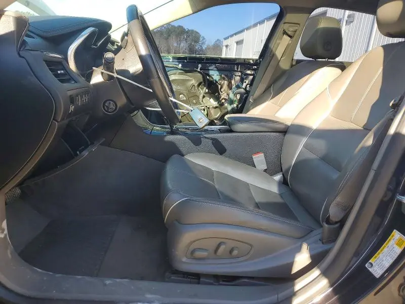 2015 CHEVROLET IMPALA LTZ  