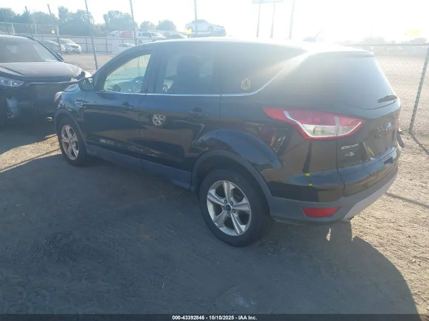 2014 FORD ESCAPE SE