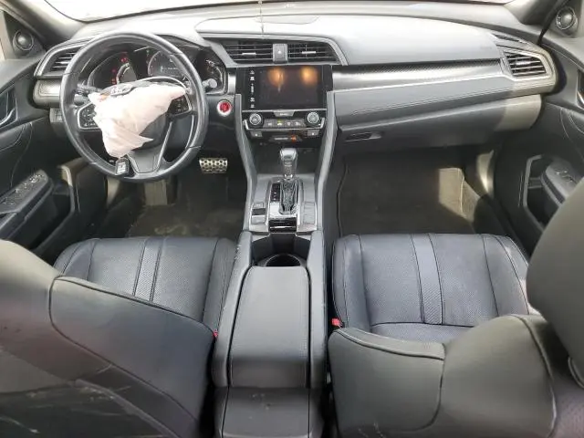 2018 HONDA CIVIC SPORT TOURING  