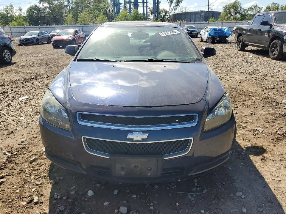 2010 CHEVROLET MALIBU LS  