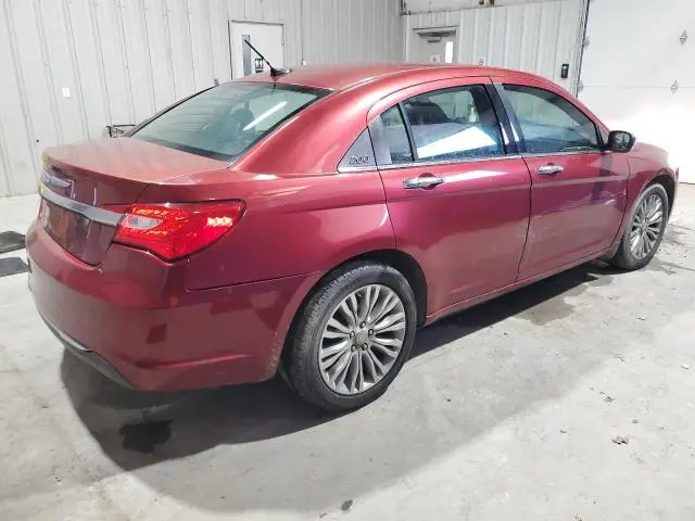 2012 CHRYSLER 200 LIMITED  