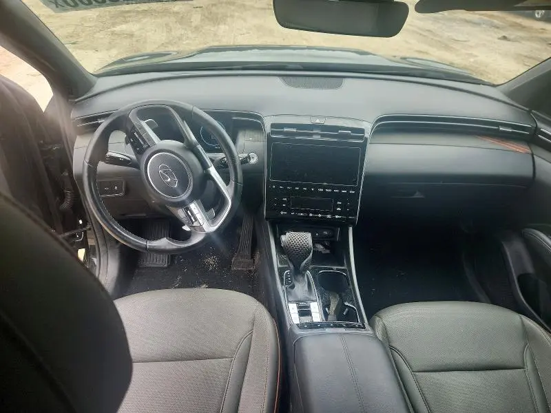 2024 HYUNDAI SANTA CRUZ LIMITED  