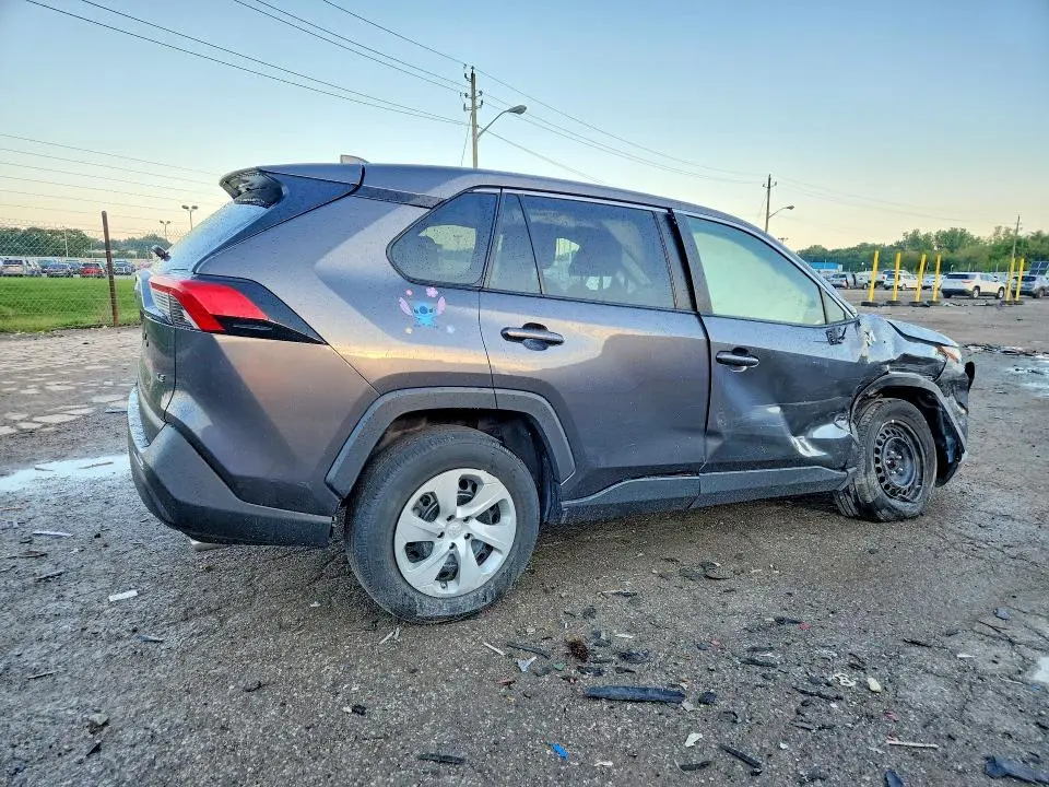 2023 TOYOTA RAV4 LE  
