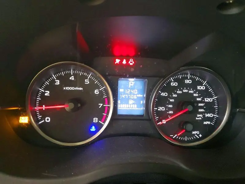 2015 SUBARU IMPREZA SPORT  