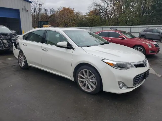 2014 TOYOTA AVALON BASE  