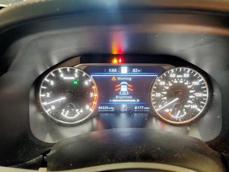 2021 NISSAN ALTIMA SL