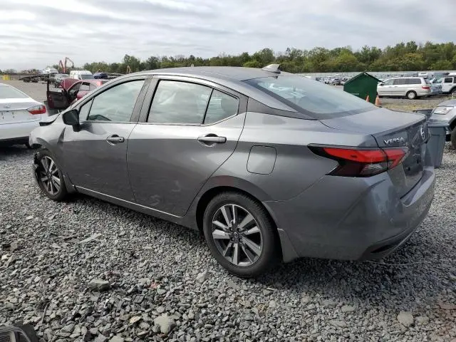 2020 NISSAN VERSA SV  