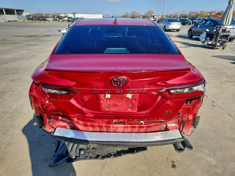 2023 TOYOTA CAMRY SE NIGHT SHADE  