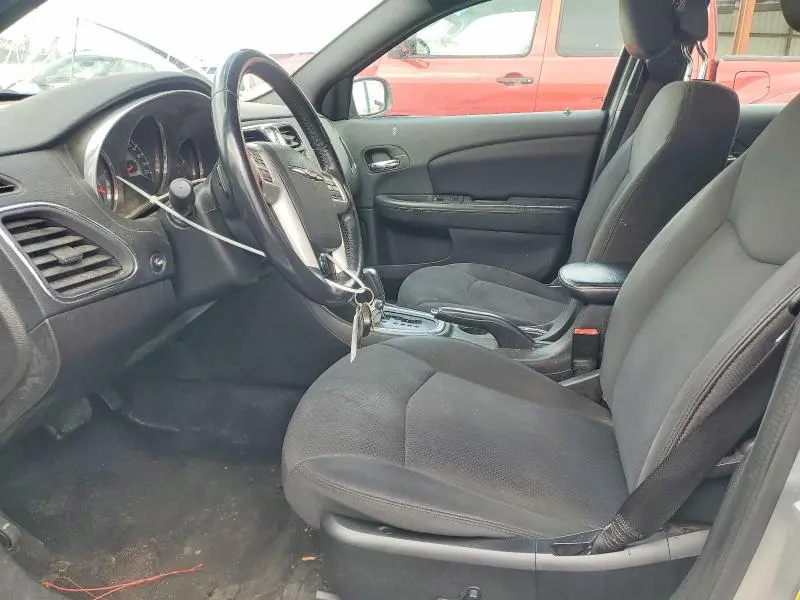 2013 CHRYSLER 200 TOURING  