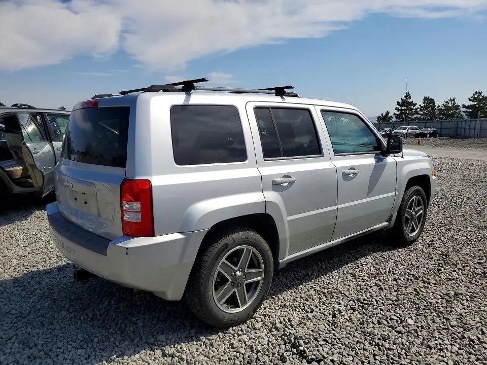 2010 JEEP PATRIOT SPORT  