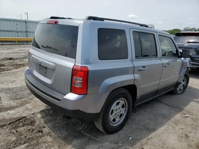2014 JEEP PATRIOT SPORT  