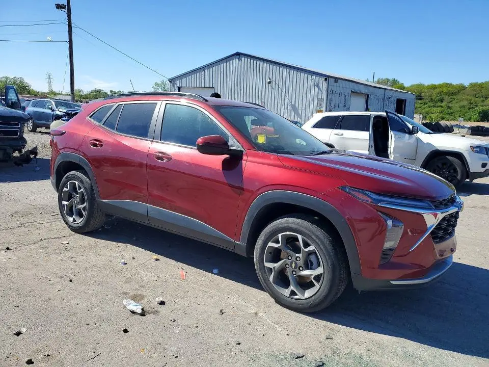 2024 CHEVROLET TRAX 1LT  