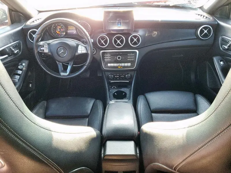 2018 MERCEDES-BENZ CLA 250