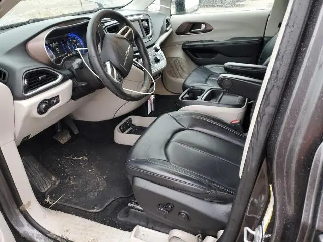 2021 CHRYSLER VOYAGER LXI  