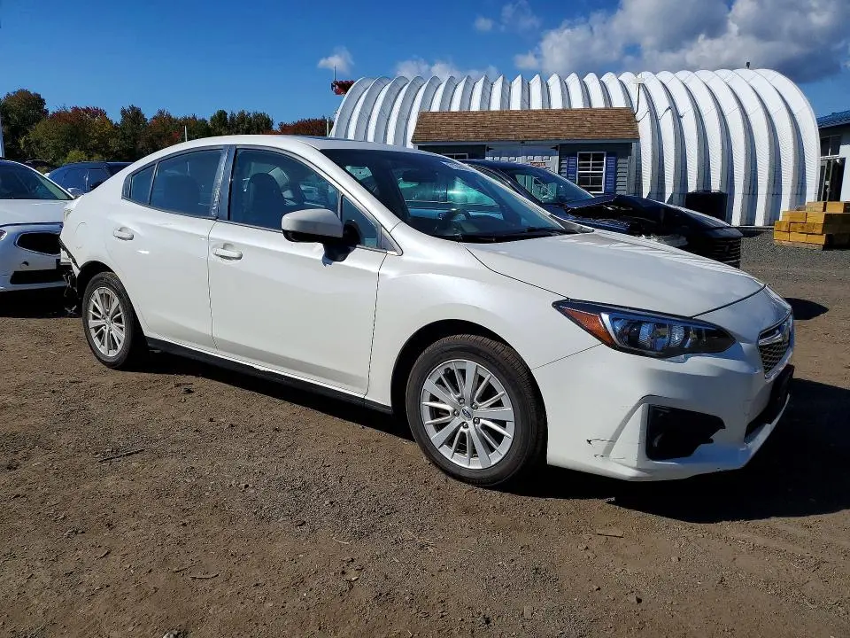 2017 SUBARU IMPREZA PREMIUM PLUS  