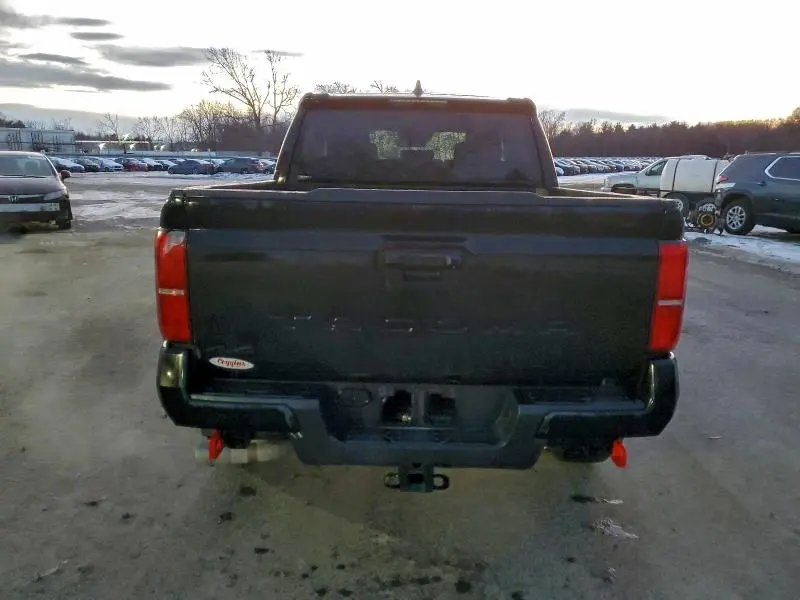 2024 TOYOTA TACOMA DOUBLE CAB  