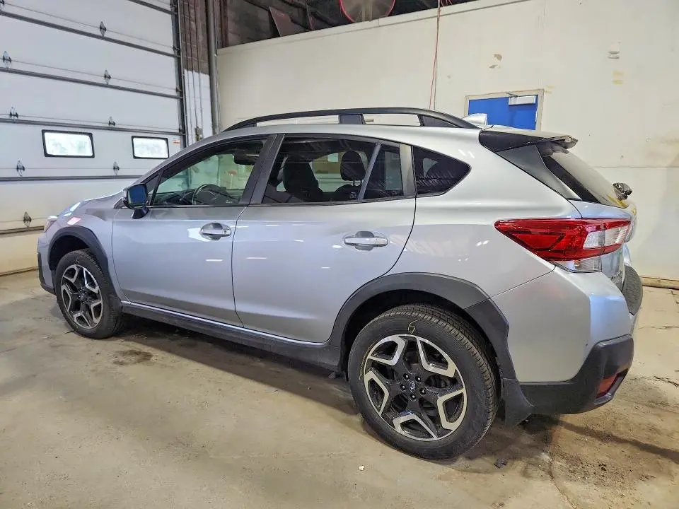 2019 SUBARU CROSSTREK LIMITED  