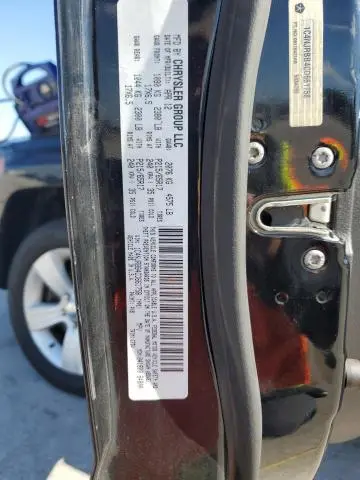 2012 JEEP PATRIOT SPORT  