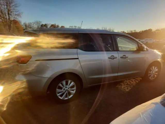2016 KIA SEDONA LX  