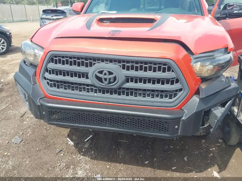 2016 TOYOTA TACOMA TRD SPORT