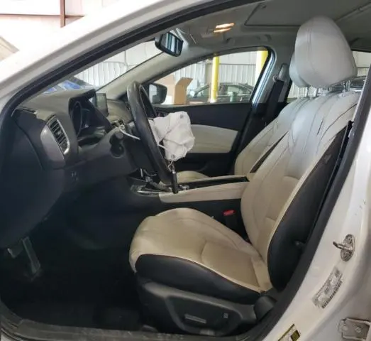 2018 MAZDA 3 GRAND TOURING  