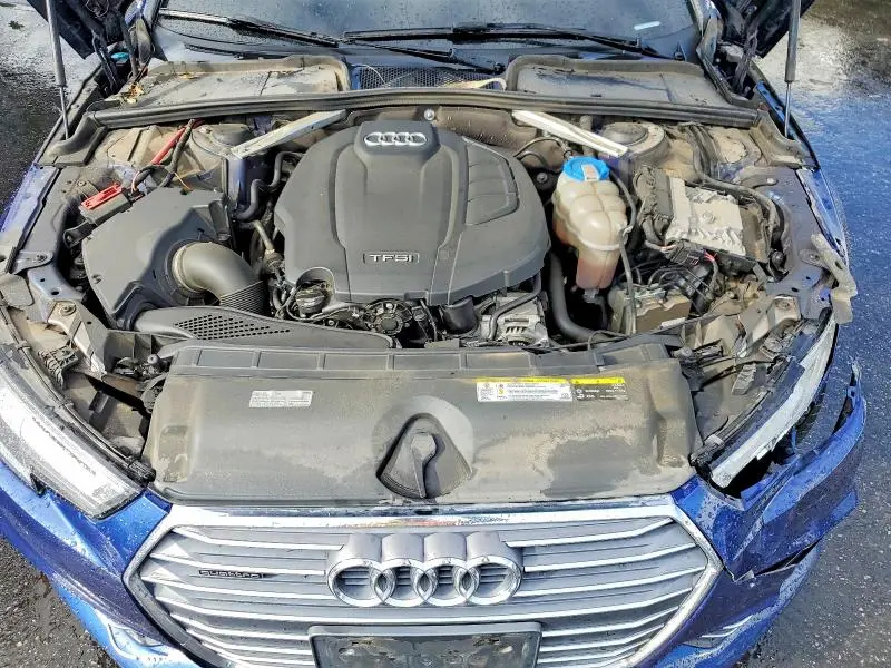 2018 AUDI A4 PREMIUM PLUS  