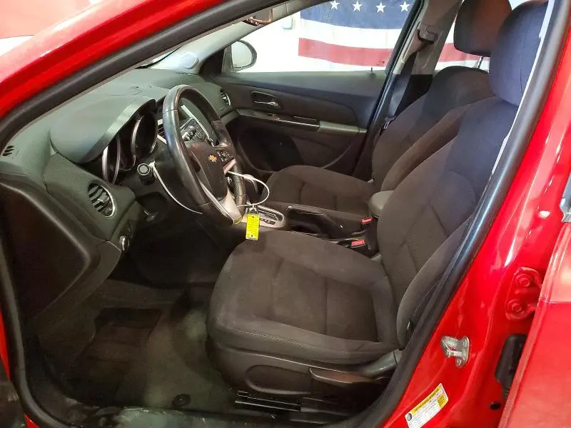 2014 CHEVROLET CRUZE LT  