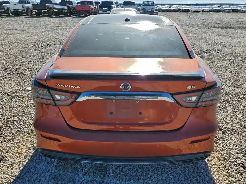 2020 NISSAN MAXIMA SR  