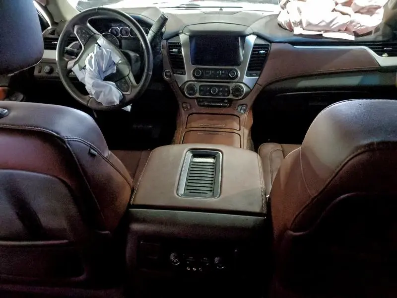 2015 CHEVROLET TAHOE K1500 LTZ  