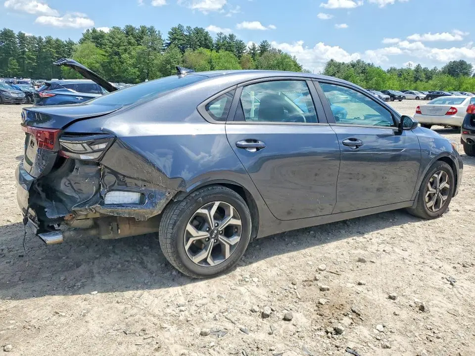 2019 KIA FORTE LXS  