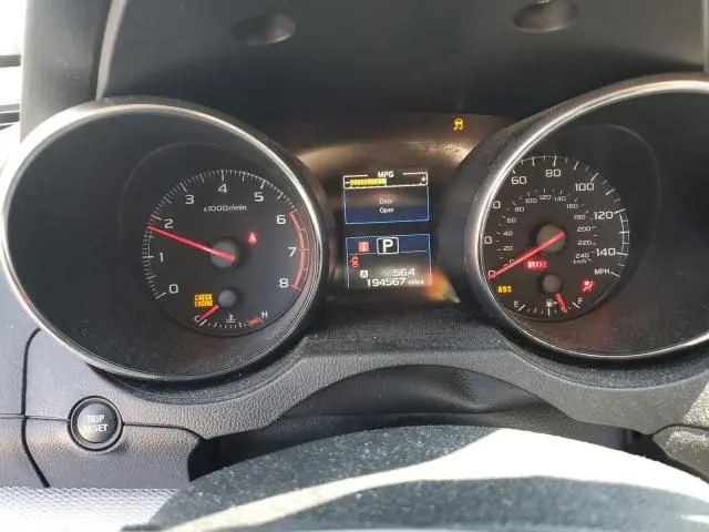 2017 SUBARU LEGACY 2.5I  