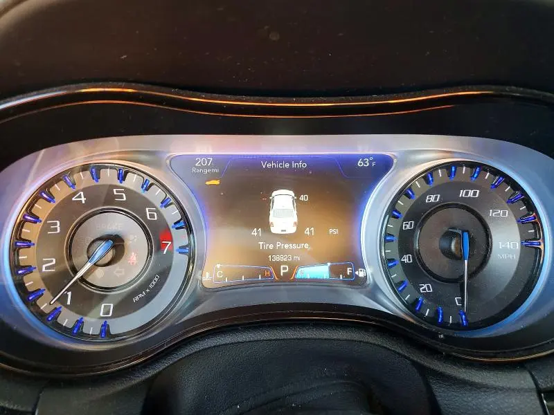 2018 CHRYSLER 300 S  