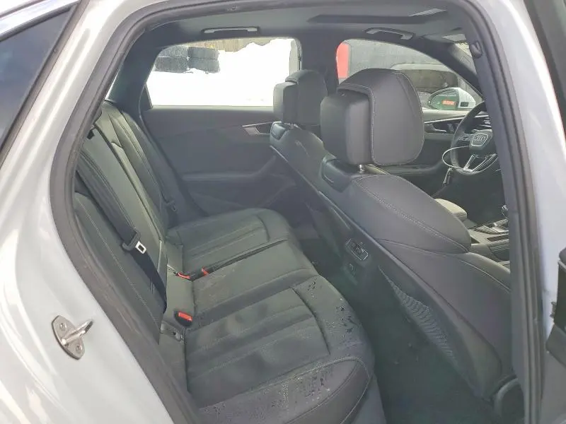 2024 AUDI A4 PREMIUM PLUS 45  